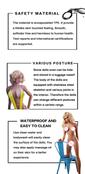 167cm Big Butt Sex Doll #98 produced by AUTOMATICWOMAN
